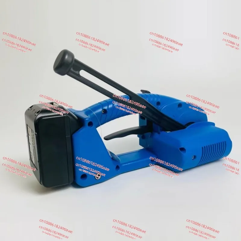 JDH-16 Electric Strapping Machine 12-16mm PP PET Belt Handheld Packing Machine Wrapping Tools for Carton Banding Wrapping Tools