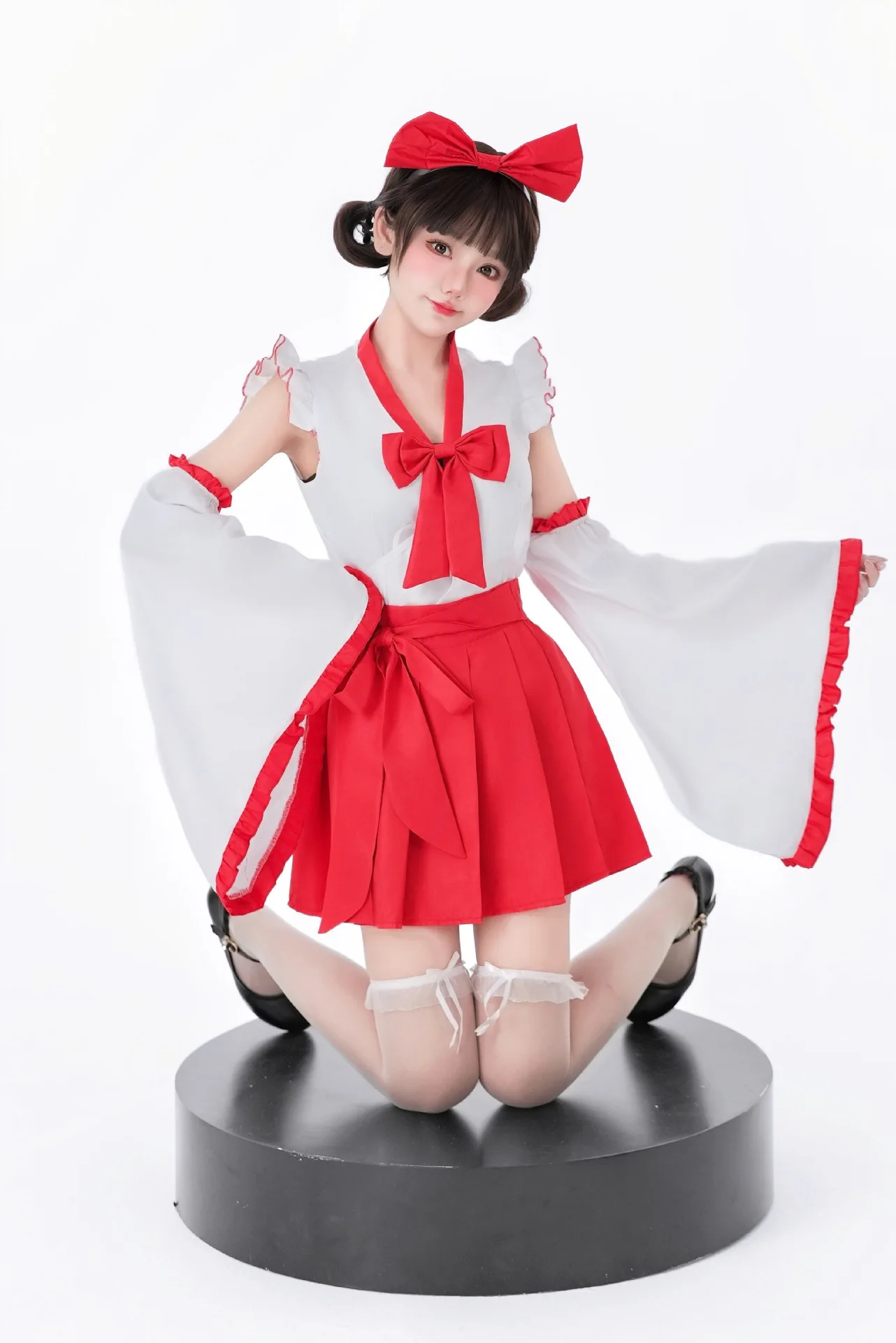 

Japanese Witch Costume Halloween Dance Cosplay House Dance And Costume Maid Anime Costume Plus Size Witch