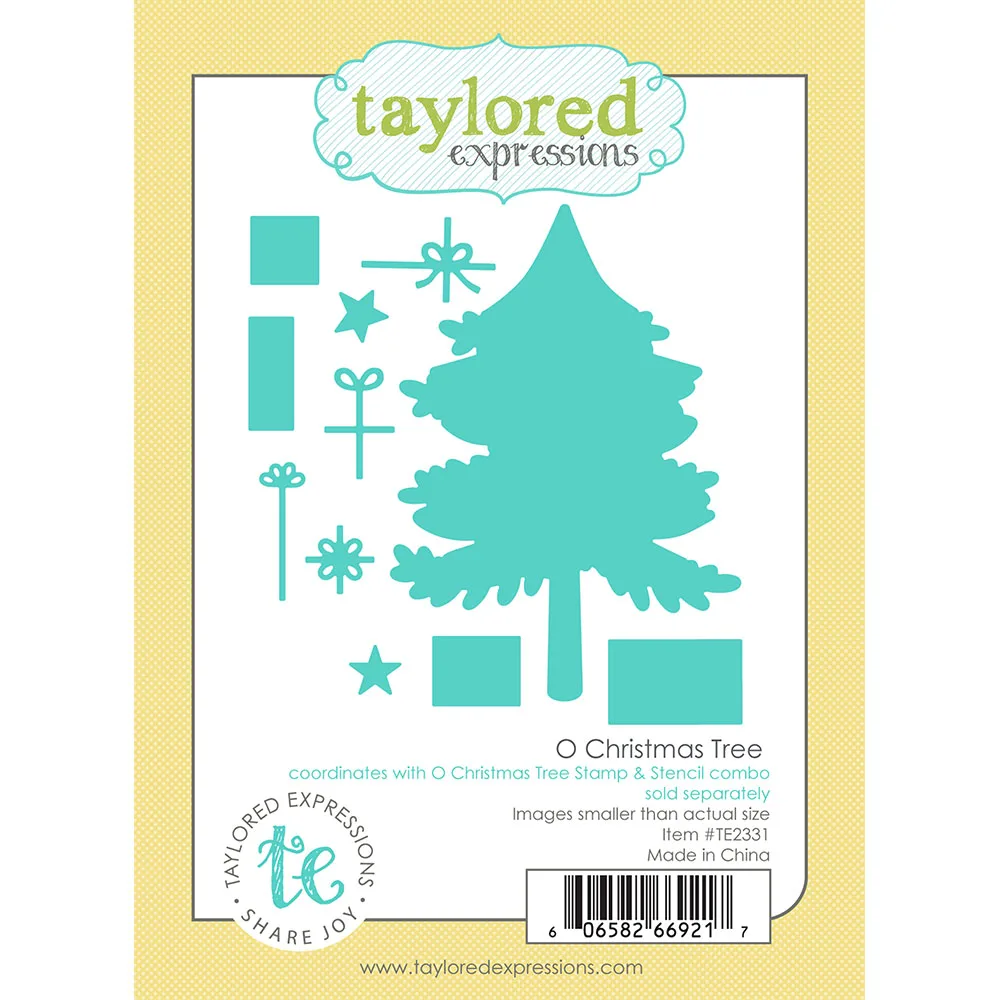 

2025 New Christmas Tree Split Metal Cutting Dies Cut DIY Scrapbooking Greeting Card Album Decoration Die Template Embossing Mold