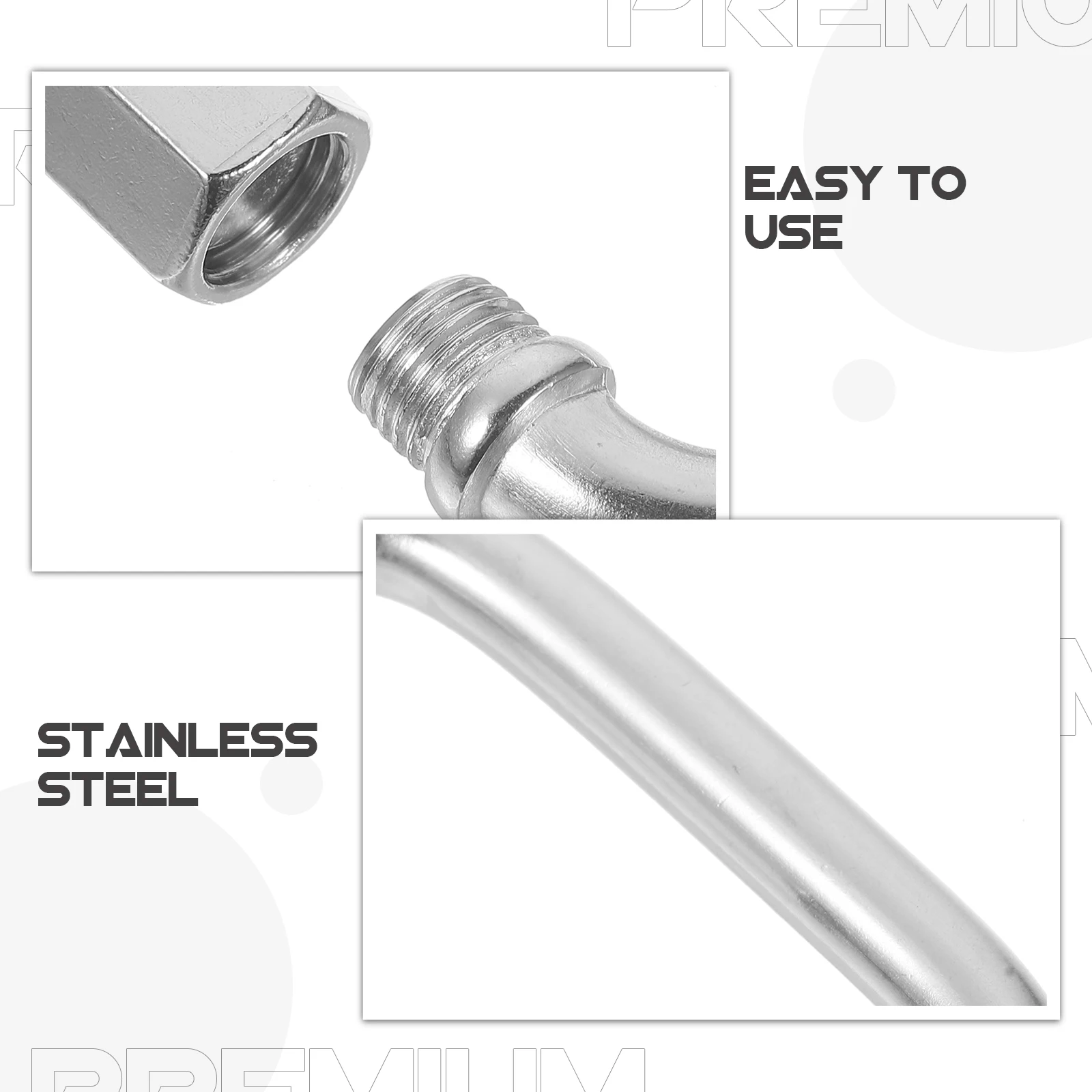 

Stainless Steel Chain Quick Repair Link M10 Durable Corrosion Resistant Energy Saving Multiple Specifications Available