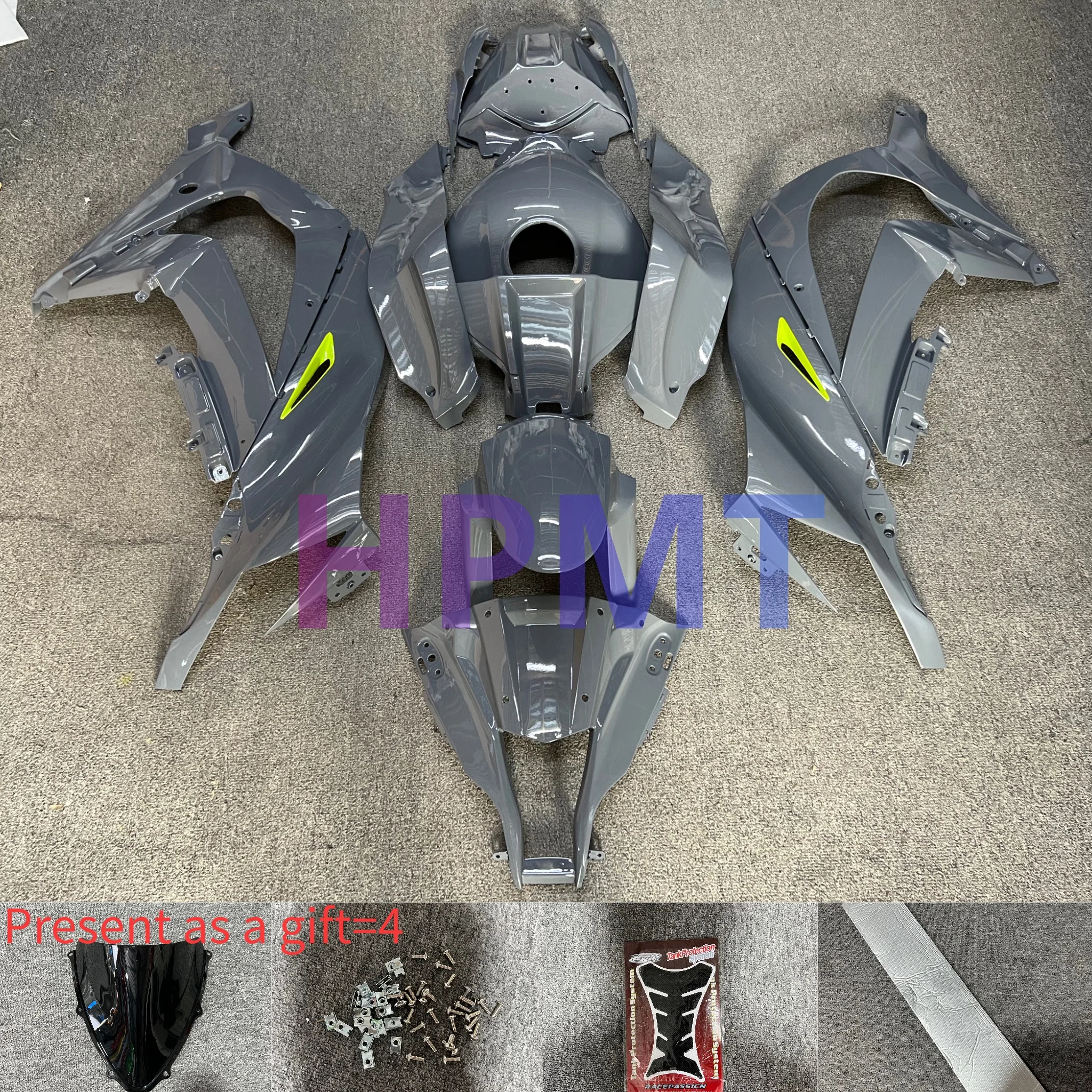 

NEW ABS Motorcycle Injection mold Fairings Kit fit for Ninja ZX-10R 2011-2015 ZX-10R 11 12 13 14 15 bodywork full fairing kits