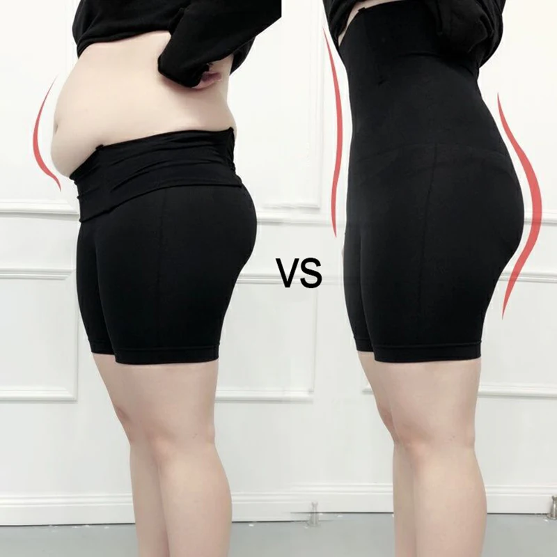 High Waist Shaping Control Panties Tummy Control Butt Lifting Slim Shorts Women\'s Underwear Shapewear Body Shaper