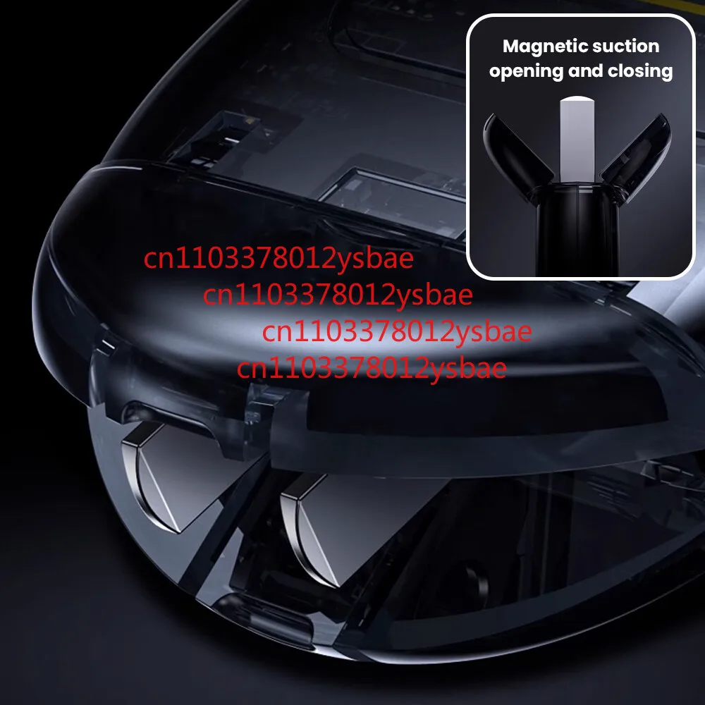 لـ Aohi 65 واط شاحن نيتريد الغاليوم رئيس Type-C منفذ التوصيل آيفون 15 14 برو ماكس #5