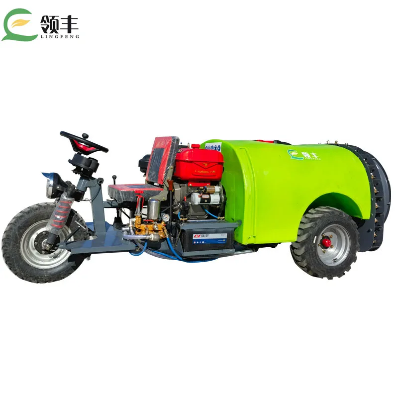 Agricultural Machinery Equipment 350 Liter Pesticide Machine House Spray Pump  Engine New Product 2020 Agriculture 60 18