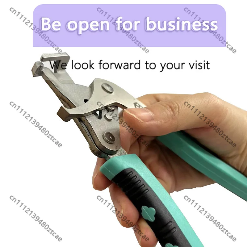 Car Interior Disassembly Tool Kit Clip Pliers Pry Tools for Door Panel Trunk Bumper Plastic Fastener Removal