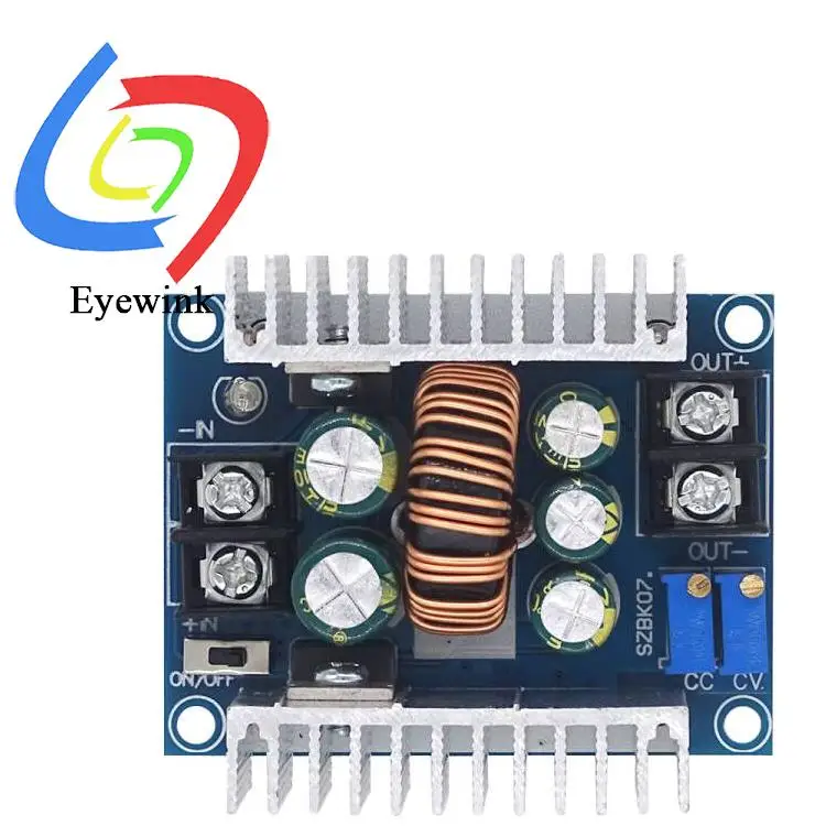 300W DC-DC 20A Step Down constante spanning Constante stroom LED-driver Power Step Down-spanningsmodule