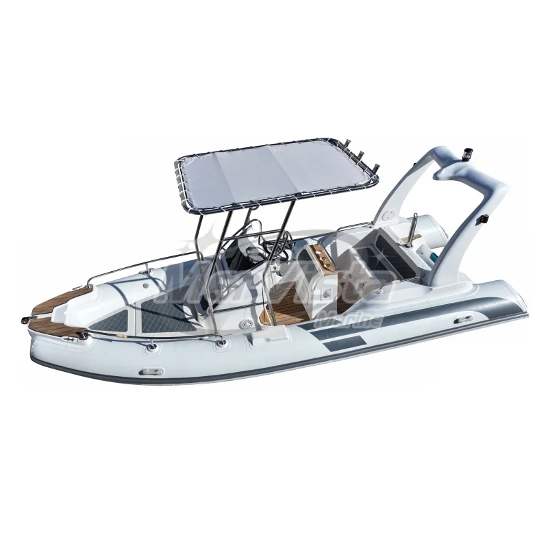 Europe Design Sp580 PVC Rigid Inflatable Rib Boat