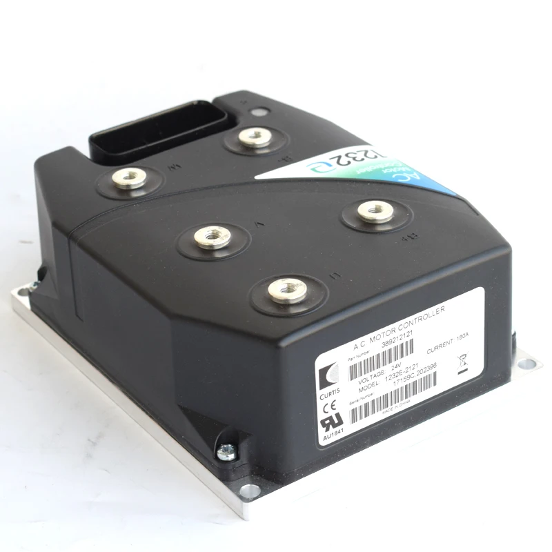 Pengontrol Curtis Xbox 360 Model 24v 180A Model 1232E-2121 Asli Baru