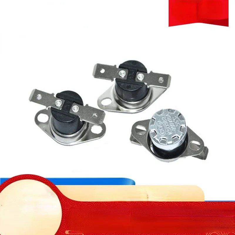 5 шт. KSD301 переключатель контроля температуры регулятор температуры нормально закрытый 95 градусов 250 В/10 А