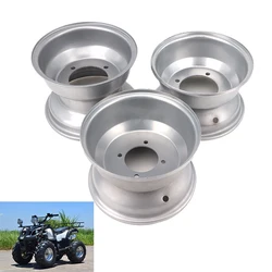 1 stücke 8 Zoll vorne oder hinten 4 Loch Radnabe passend für 110cc 125cc 150cc 200cc 250cc ATV Go Kart Utv Buggy Quad Bike Zubehör