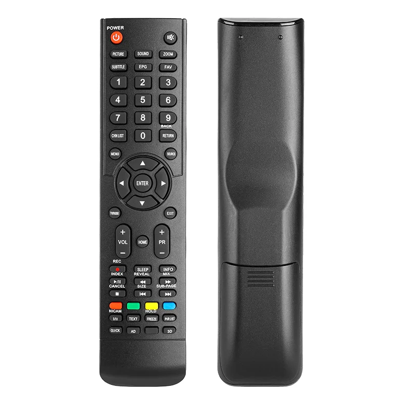L617 Remote Control Compatible With TESLA LED TV Replacement Con