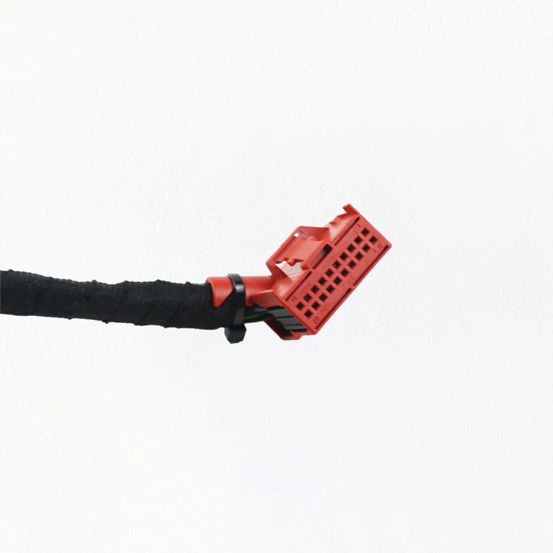 Car Canbus Gateway Extension Cable Harness plug&play Adapter Cable Plug For MQB VW Golf 7 MK7 Tiguan MK2 Octavia Superb