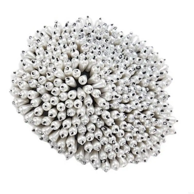 

Y5JD Sophisticated Imitation Pearls Shoulder Embellishments Ergonomic Design Professional Uniform Accessories