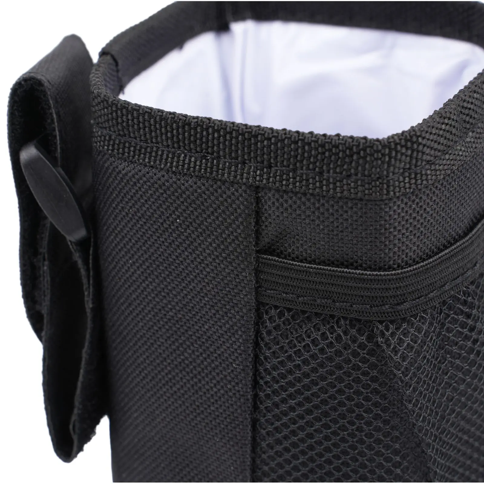 Drink Bottle Cup Holder /10*14cm Insulation Cup Bag/ Cup Holder Tool /Accessories For Wheelchair Knee Walker Rollator Stroller