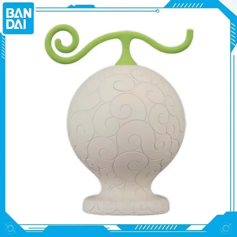 

Bandai натуральная аниме One Piece Devil Fruit Katakuri рисовый торт фрукты ПВХ персонаж украшения легкая фигурка модель игрушка в подарок