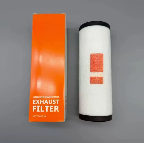 Vacuum Pump Exhaust Filter Element Oil Mist Separator for Oil-sealed Vacuum Pump Efficient Oil-gas Separation Replacement Filter
