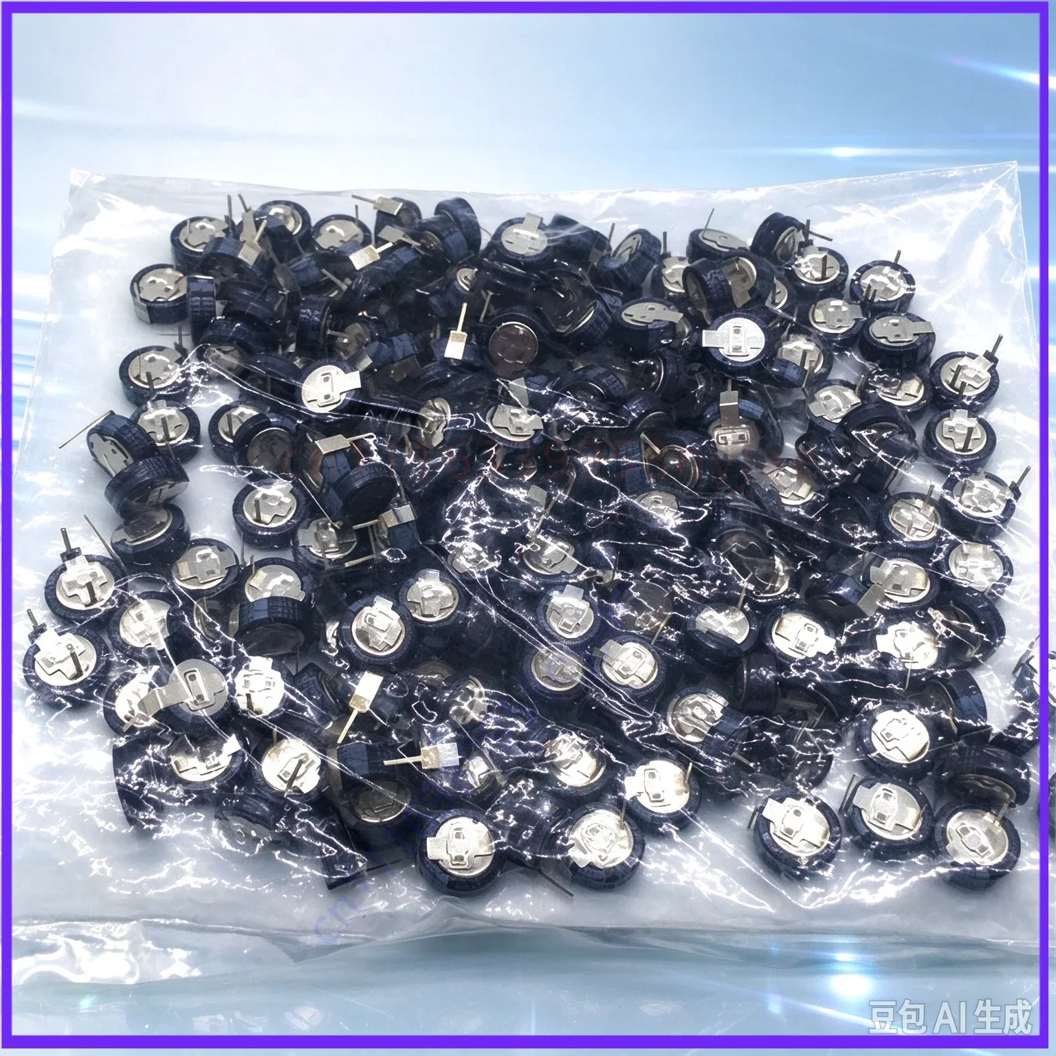 For ELNA Super Capacitor 5.5v 0.33F 330mf H-type DX-5R5H334U 11.5*5  100pcs