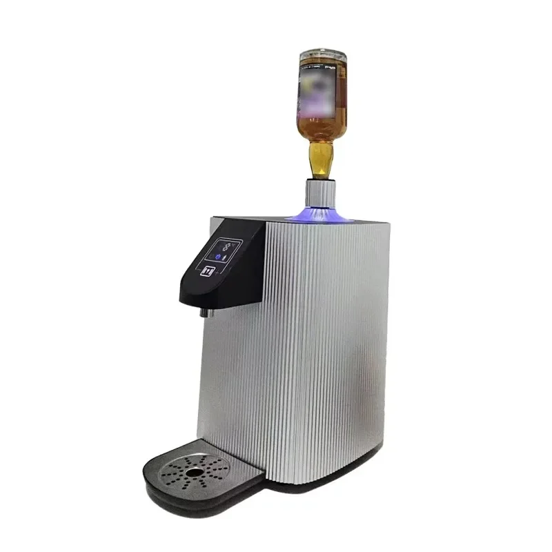 

Adjustable Temperature Shot Bottle Chiller Mini Wine Cooling Dispenser