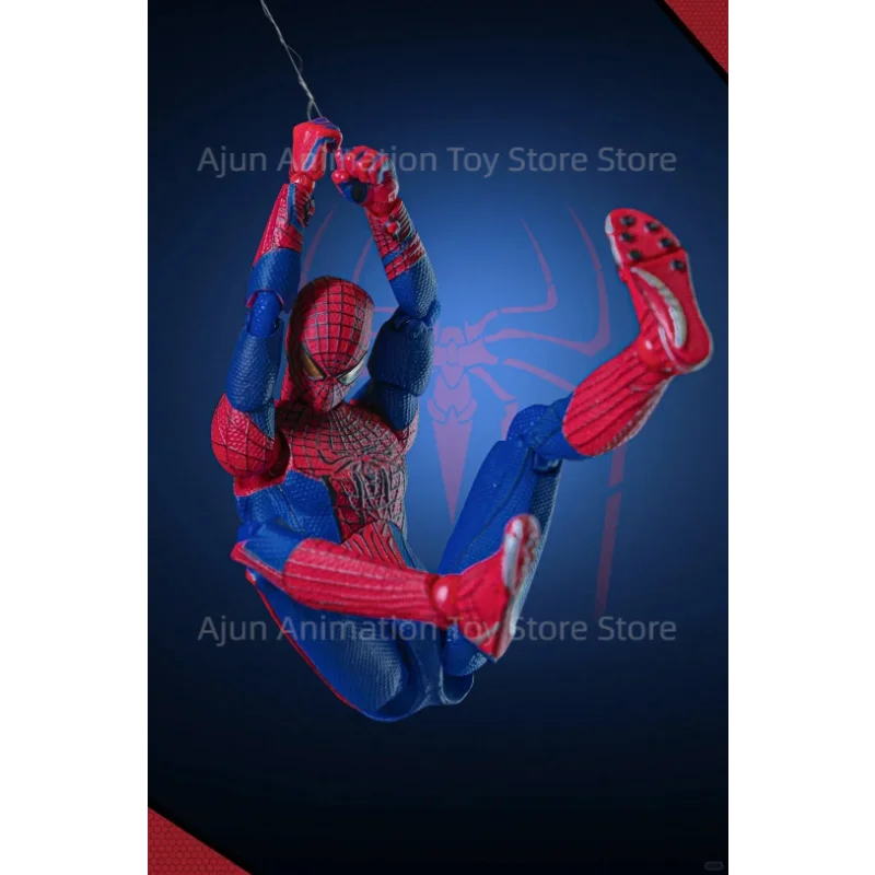 CT Toys スパイダーマン アクションフィギュア 1/12