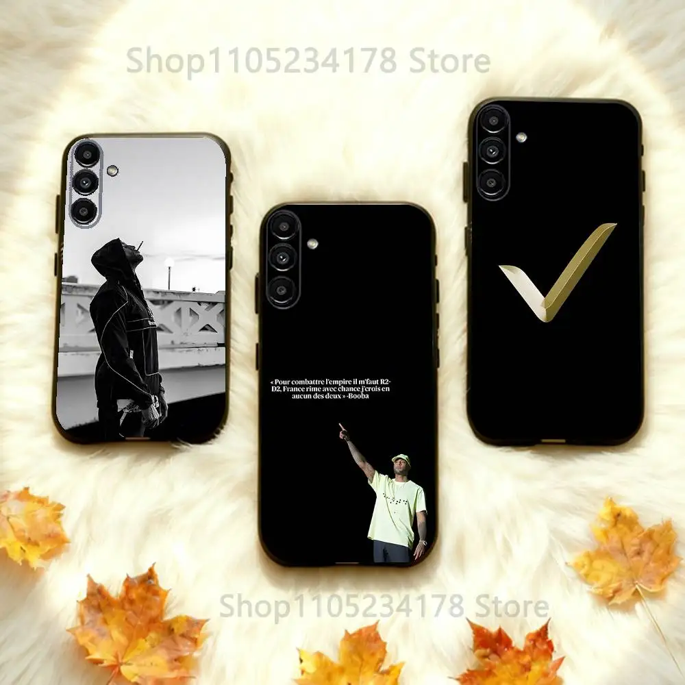 Singer Booba B2O Ph…