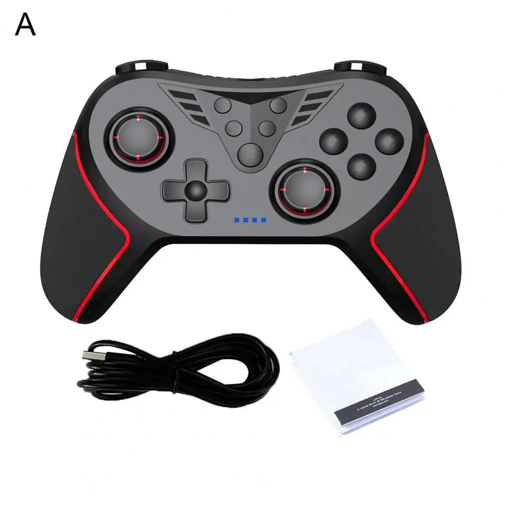 Wireless Game Controller Game Controller High-precision Dual Vibration Gaming Controller for Ps4 Ios Bluetooth for Ultimate