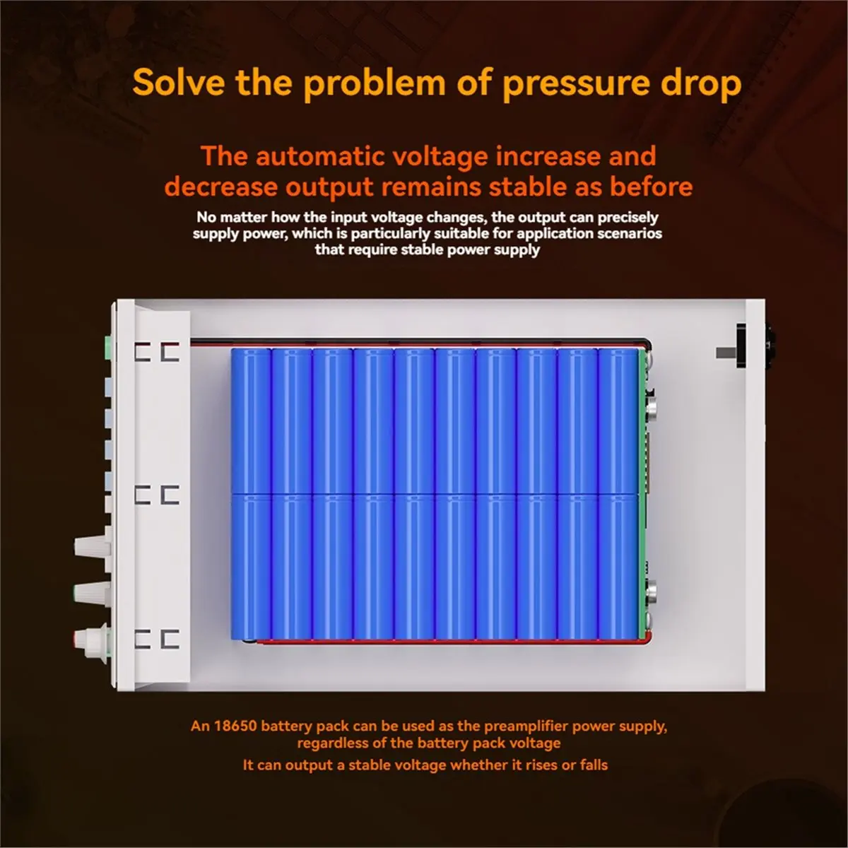 TCE RD6012H-W DC Adjustable Steps Down Voltage Regulated Power Supply 60V 12A Step-Down Converter Electronic Repair
