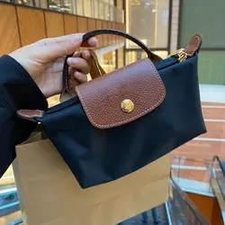 Women Bag 2024 Trend Nylon Messenger Handbag Luxury Brand Crossbody Bags Ladies High Quality Shoulder Bag Purses for Women