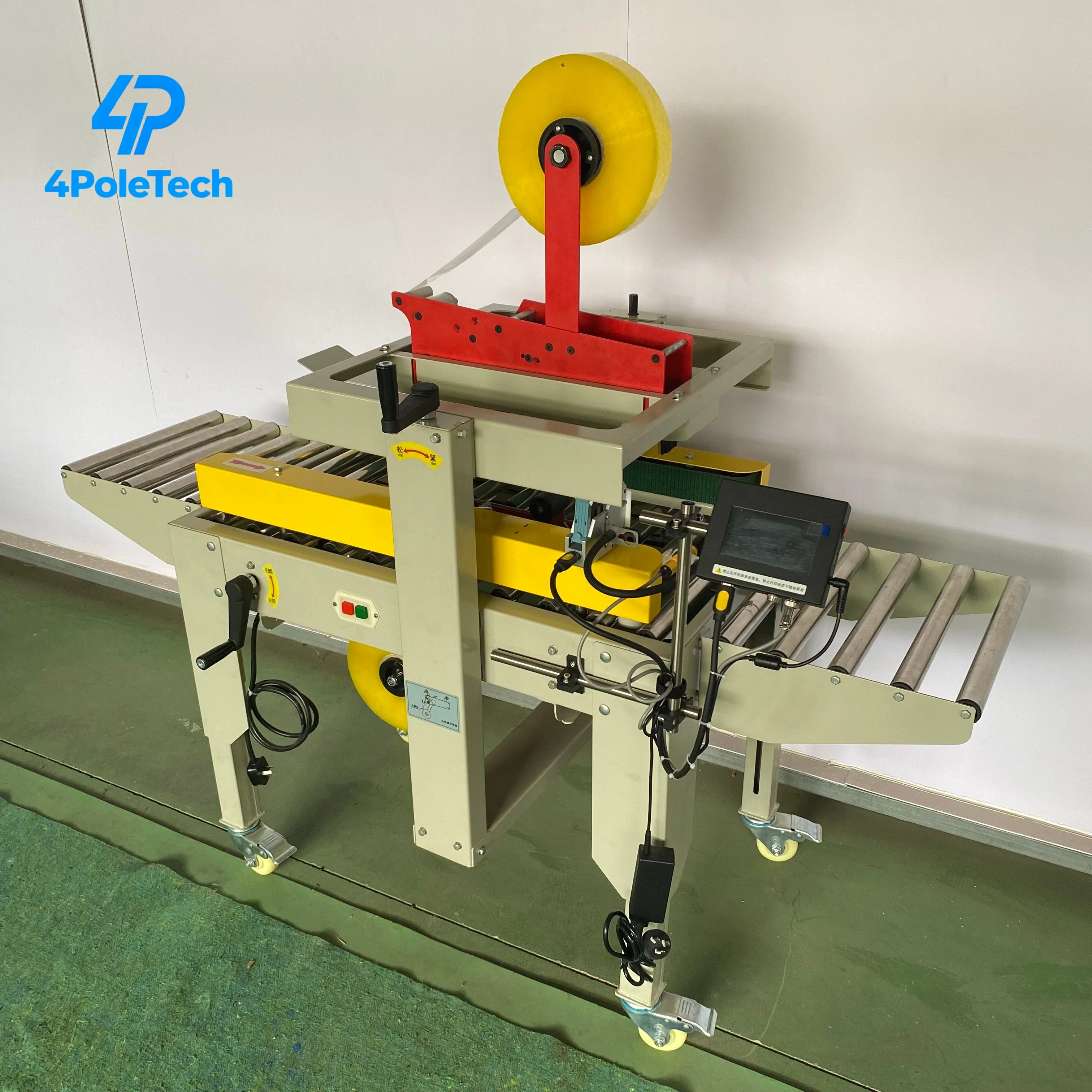 

Top-Selling Newest Hotsale Online Inkjet Printer For Carton Box Logo Expiry Date Printing Machines