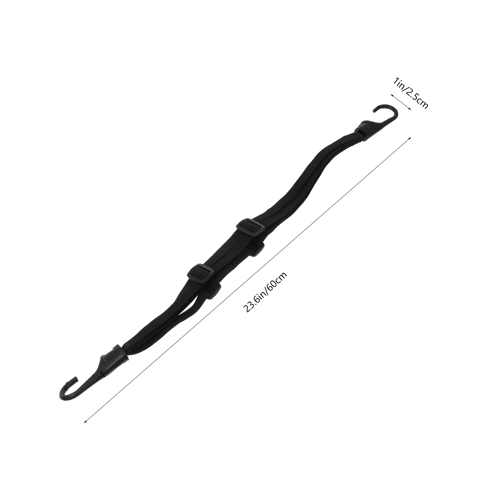 

2 шт. веревка эластичный полиэстеровый пластиковый велосипедный ремень сверхмощный крепежный ремень грузовая завязка эластичная веревка