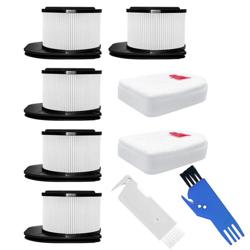 Top Deals For SHARK Vacuum Cleaners IZ400EU/IZ420EU/IZ420EUT Filter Filter Cotton Replacement Accessories Brush