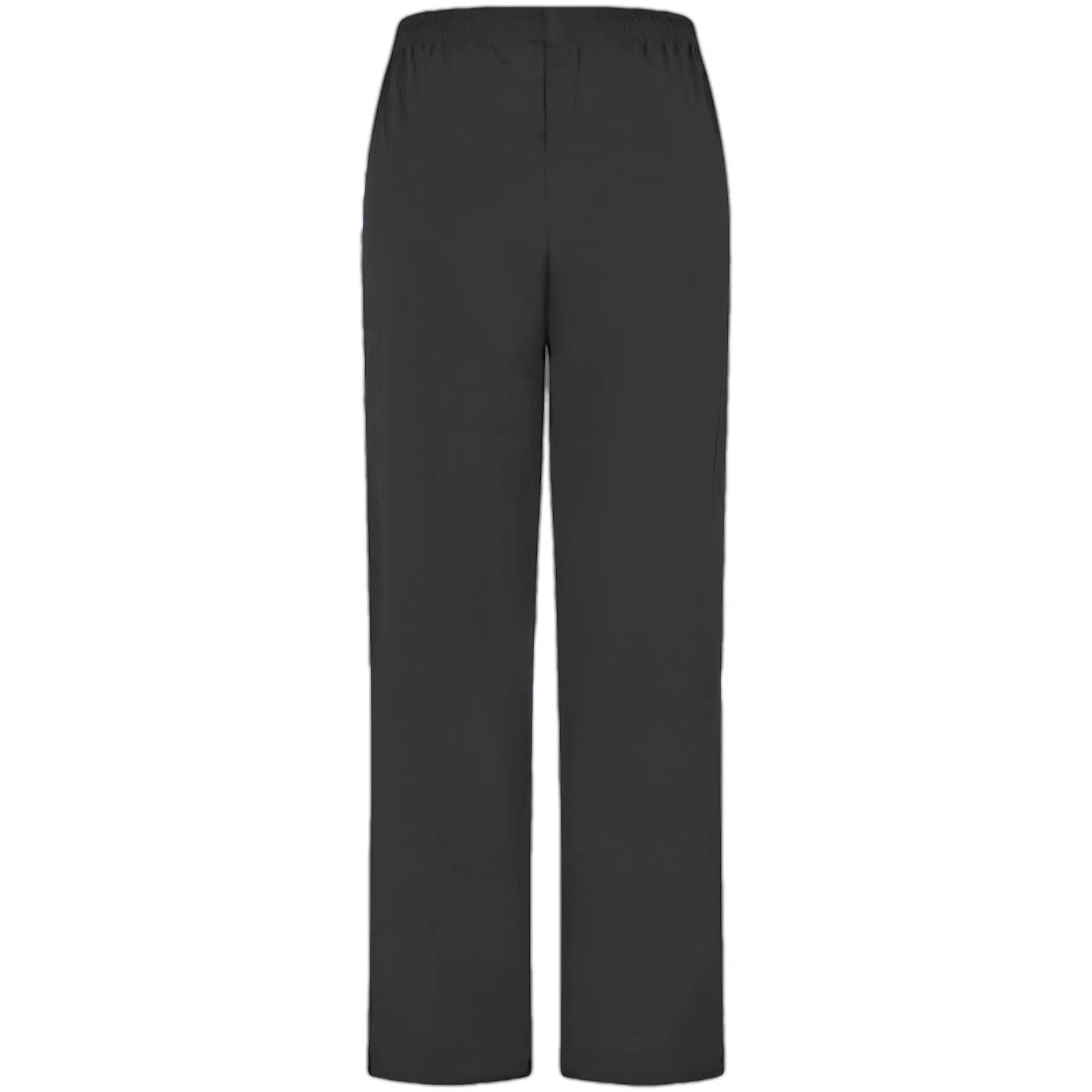 1 szt. Długie spodnie dla kobiet pielęgniarskich Peeling Casual szerokie spodnie w pasie Lekarz szpital Lekki krój Fit Długie spodnie robocze
