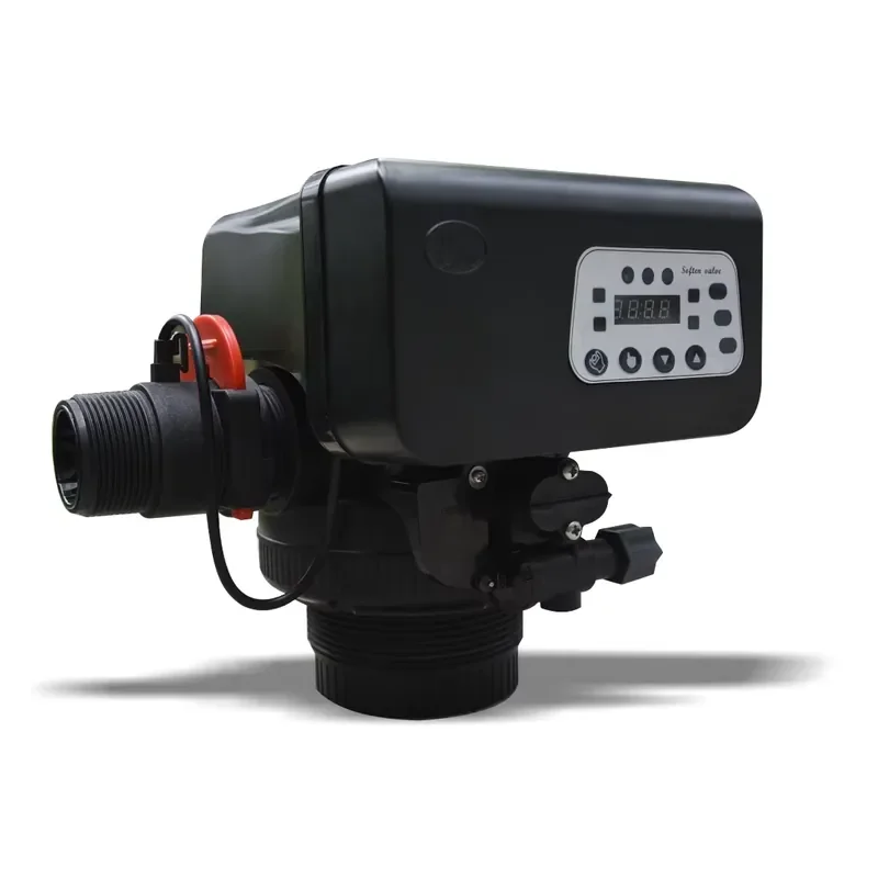 Automatic Water Flow Control Valve Water Treatment Machinery Soften Valve GR10-2M Water Softener Valve