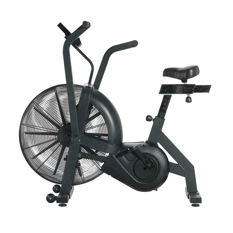 Commercial Fan Bike Air Bike Indoor Cycling Stationary Bicycle Fitness Equipment Exercise Air Bike