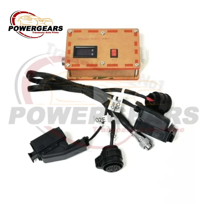 

DQ250 DQ200 VL381 VL300 DQ500 DL501 For VAG Adapter Cables Work With KTM FLASH V1.95 Best Quality