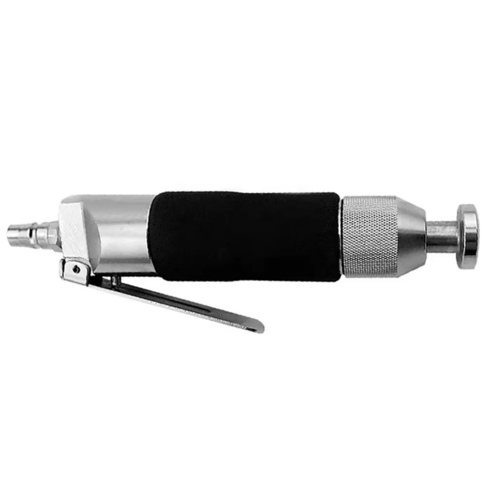 SN-8878 Straight Pneumatic Massage Hammer for Auto & Tire Repair Reciprocating High-Frequency Air Hammer 6.36CFM 5500bpm
