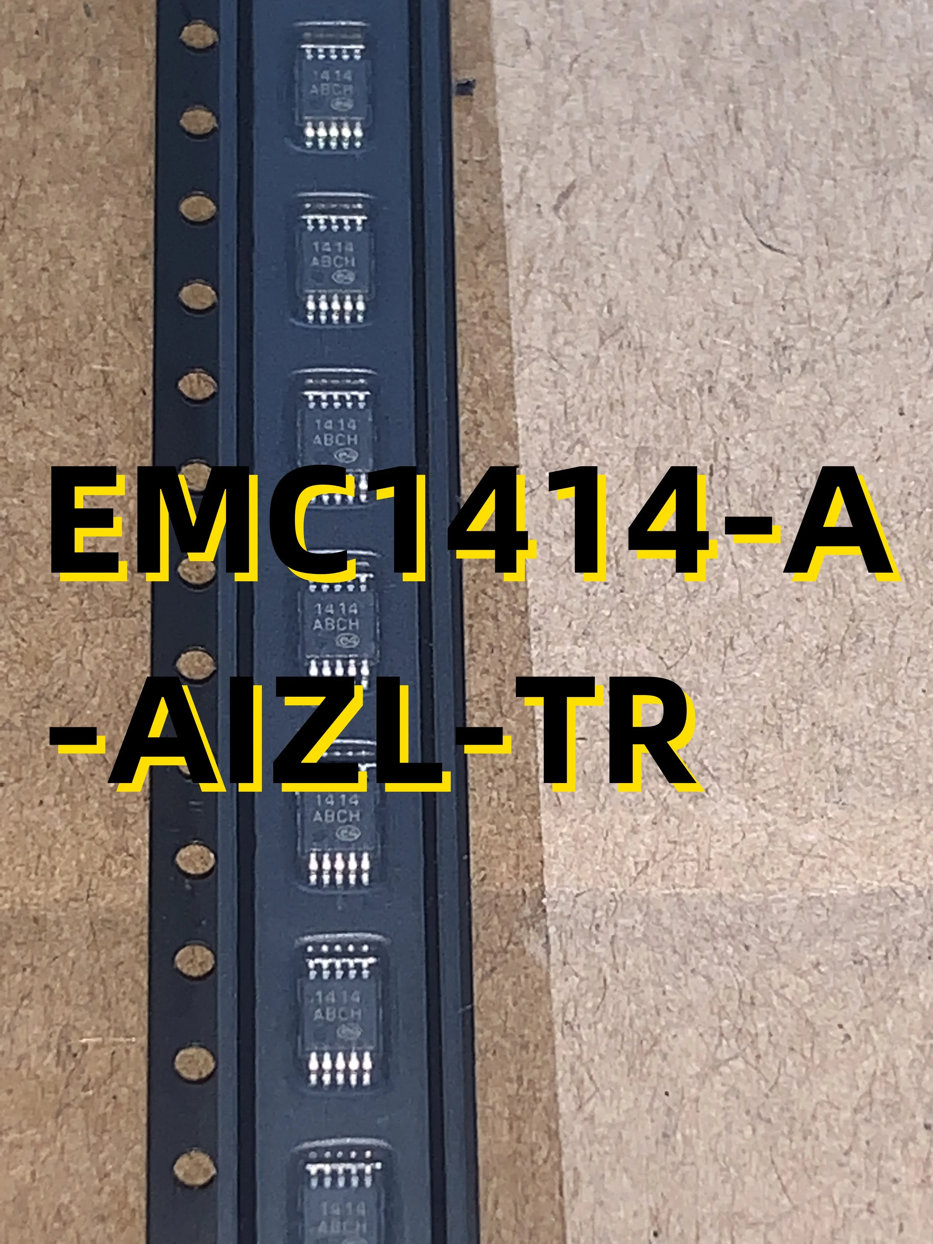 

10pcs EMC1414-A-AIZL-TR