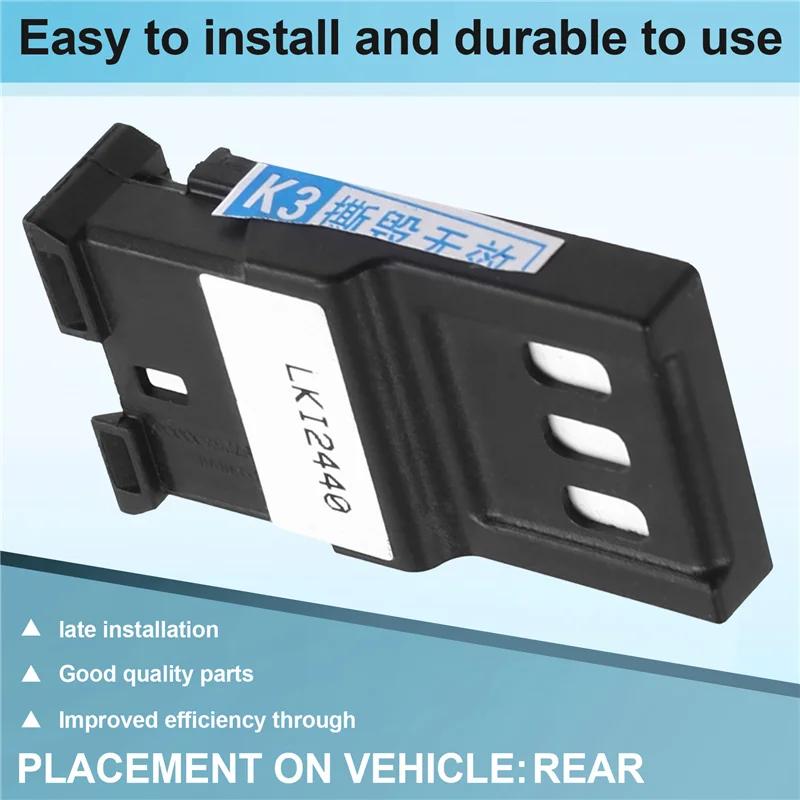 

CABE-97257-3Z000 Автоматический датчик защиты от запотевания ADS Ems/Usps Датчик Humidy для Hyundai Veloster 2012-2017