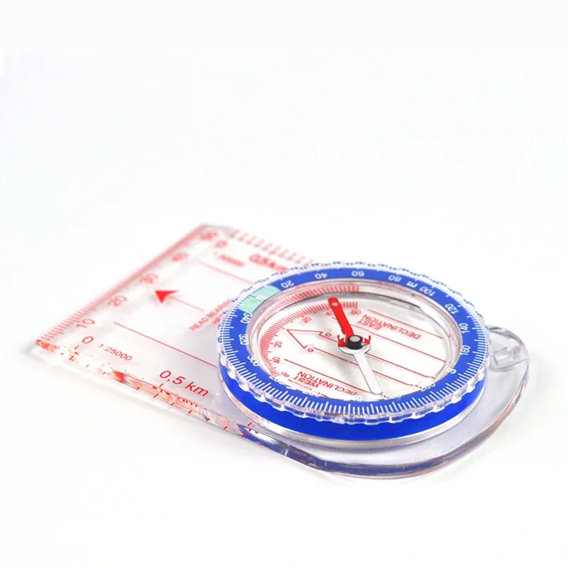 Outdoor Map Mapping Orienteering Compass Sports Scale High Precision