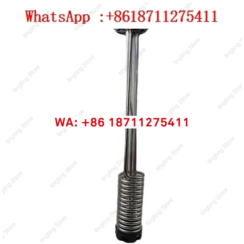 Suitable for Foton Daimler Ouman GTL water heating fuel sensor ETX water preheating oil float EST
