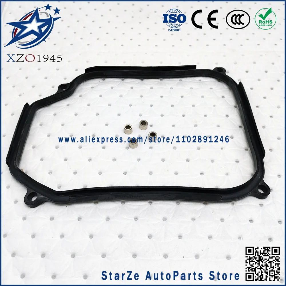 

Transmission oil pan gasket for Beetle Golf Jetta Polo Rabbit A3/S3 Octavia Leon Toledo Ibiza/ST 096321370 095321371
