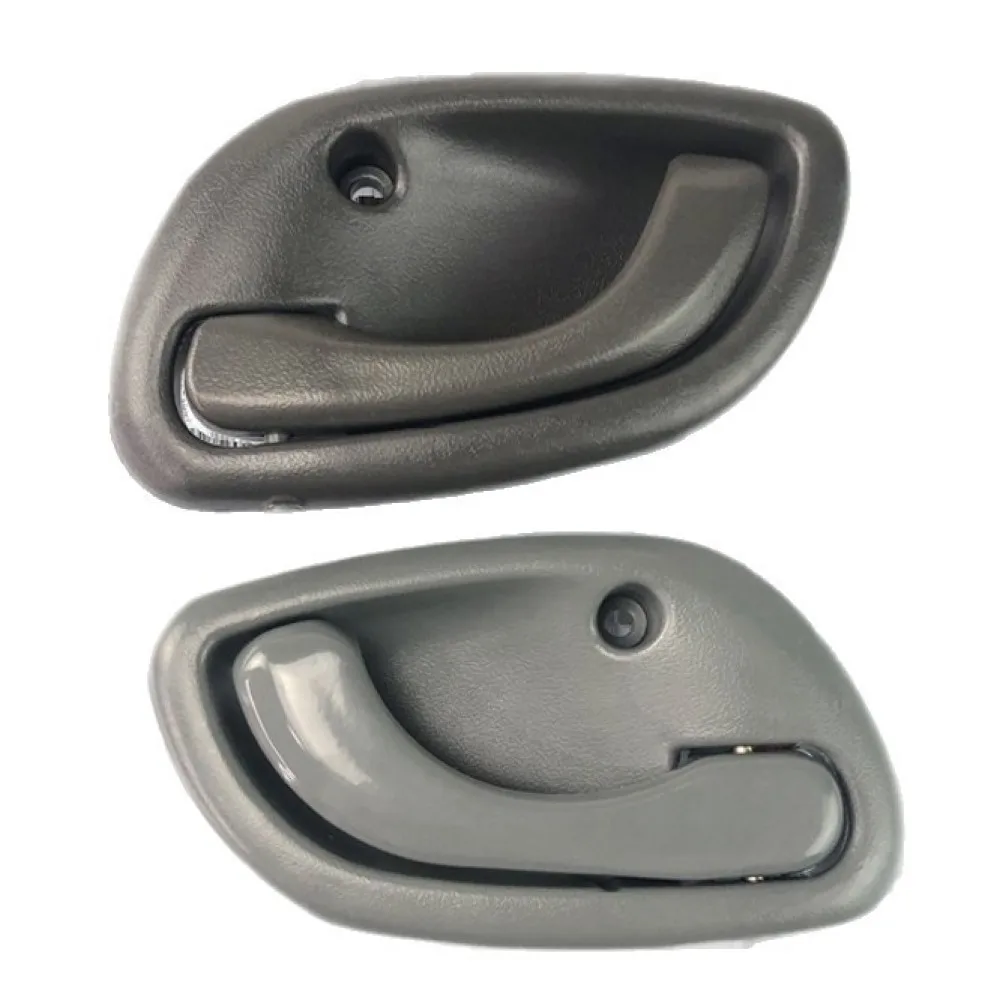 Replacement Interior Door Handle For Suzuki Jimny Vitara Car Interior Parts Grey Auto Repair Accessories Components Inner Handle