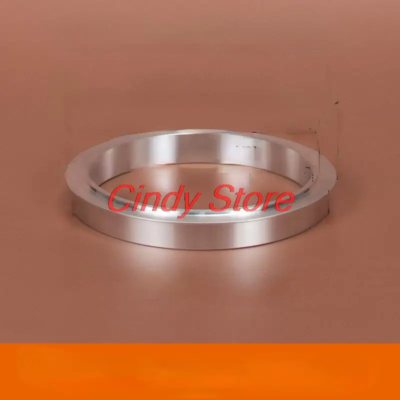 1PC 90/95 Caliber Cup Sealer Aluminum Ring Round Sealing Ring for Milk Tea Automatic Manual Sealing Machine Steel Ring Parts