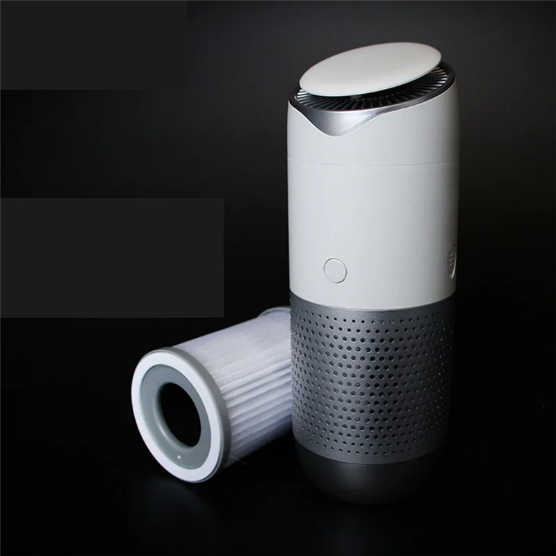 Piezas de Repuesto de filtro purificador de aire para Autobot Fresh H13, filtro HEPA, cuidado de mascotas, desodorización, filtro de carbón activado
