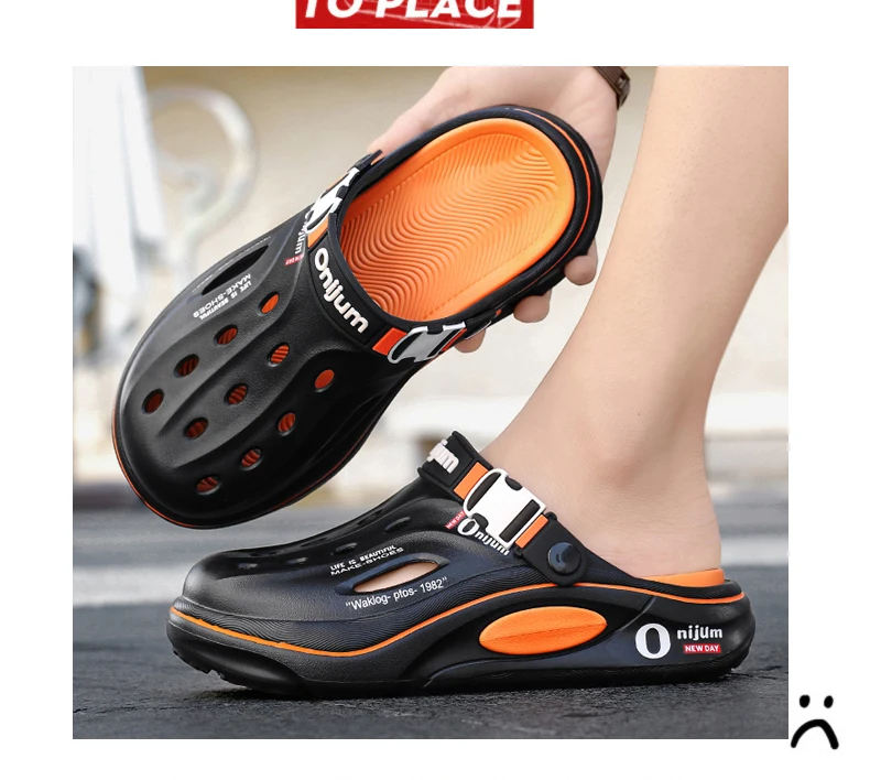 Pantuflas para Hombre, Nuevas, Ligeras de EVA, Alta Calidad, Cómodas, Suaves, para Baño, Interior, Dormitorio, Sandalias de Lujo para Mujer, Diseño Casual de Marca