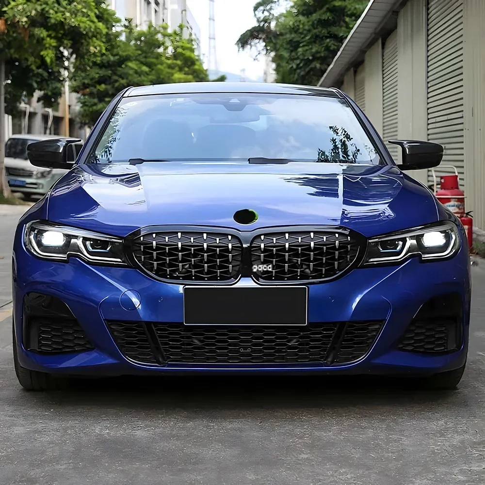

For BMW 3 Series G20 G28 320i 325i 330i 2020-2022 Auto Headlights Assembly Upgrade LED DRL Flashing Projector Lens Accessories