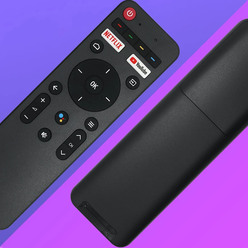 HTR-U28 Bluetooth Voice Remote for Haier LED HD TV LE40K6600G