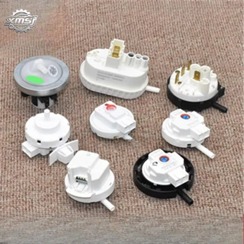 

1pcs For Haier Automatic Washing Machine V12829 Water Level Pressure Switch V13299V13305 Sensor