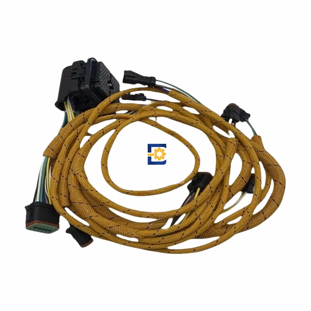 235-8209 2358209 New Engine Cable Wiring Harness Excavator Attachments For C15 C18 Engine 385C 365C L 374D L 390D Excavator