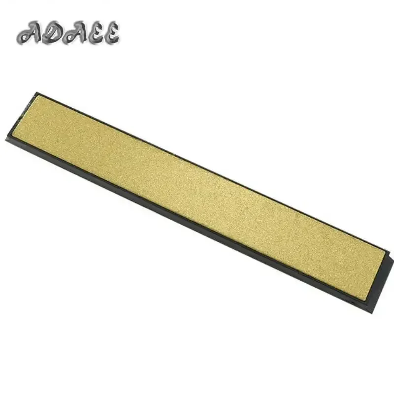 Adaee one piece Titanium Diamond Sharpening Stone For Pencil Sharpener  5.9*0.8*0.2