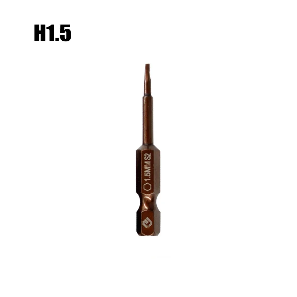 

Magnetic Screwdriver Hexagon Screwdriver Bit Quick Change Driver Power Drill Length 50mm Screw Driver Bit Hand Tools